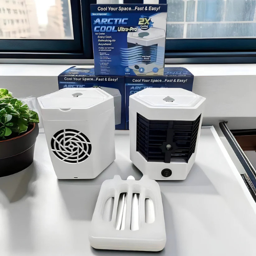 Mini klima Arctic Cool UltraPro + Patrona za led - Slika 6