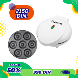 Lexical LDM-2302 Aparat za krofnice