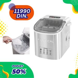 Lexical LIM-6102 – Ledomat / Mašina za led