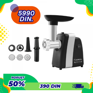 Lexical LMG-2010-2 Električna mašina za mlevenje mesa