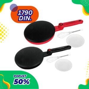 Lexical LCM-2650 Aparat za palačinke