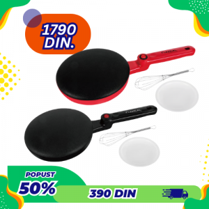 Lexical LCM-2650 Aparat za palačinke