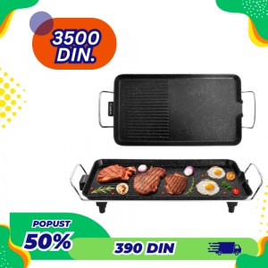 Lexical LBQ-2591 Električni roštilj