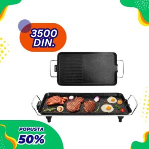 Lexical LBQ-2591 Električni roštilj