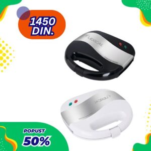 Lexical LSM-2510 Aparat za sendviče (toster)