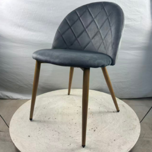 Stolica Velora Sage – Siva (br. 54)