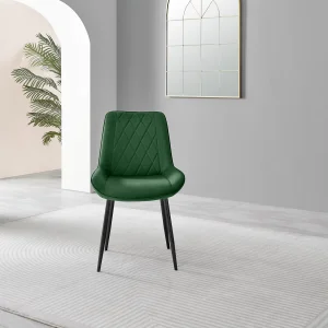 Verona stolica za trpezariju br: 58 – zelena