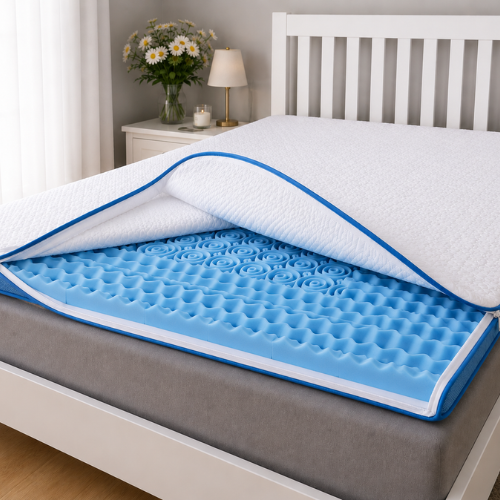 Dreamory MultiZone 7 naddušek 7,5 cm - Slika 5