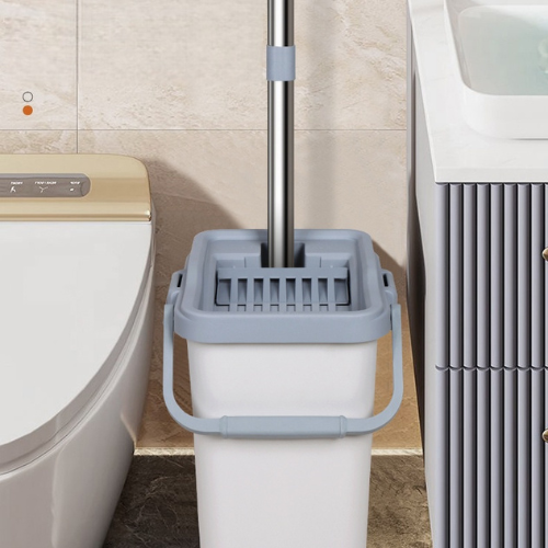 Flat Mop (brisko) sa kantom i poklon 4 krpe - Slika 15