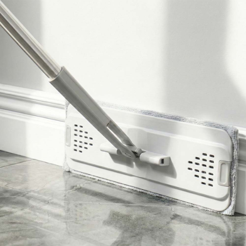 Flat Mop (brisko) sa kantom i poklon 4 krpe - Slika 5