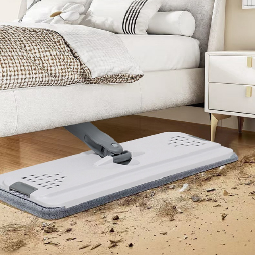 Flat Mop (brisko) sa kantom i poklon 4 krpe - Slika 12