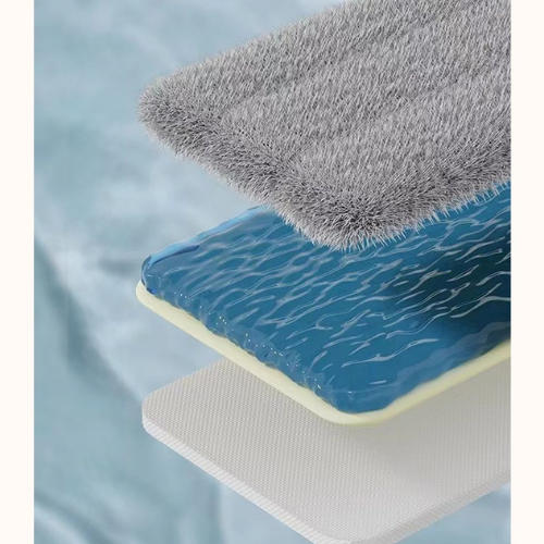 Flat Mop (brisko) sa kantom i poklon 4 krpe - Slika 10