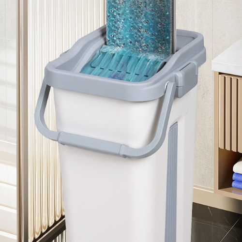 Flat Mop (brisko) sa kantom i poklon 4 krpe - Slika 9